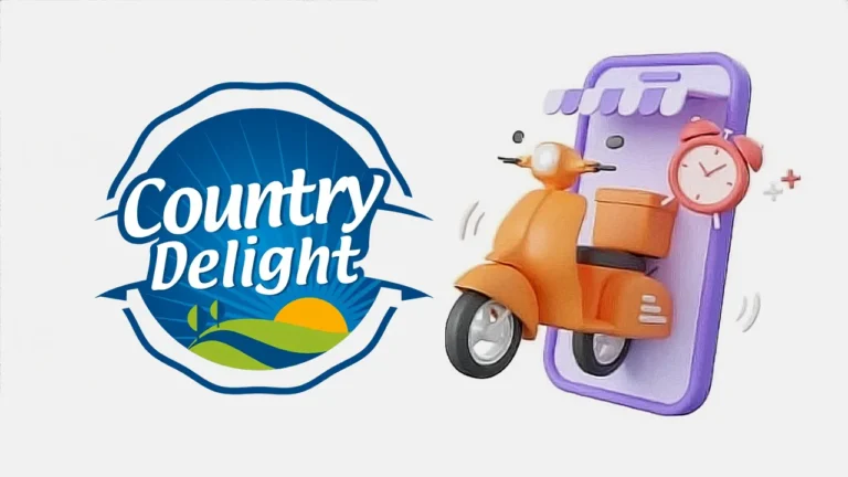 Country Delight Enters Quick Commerce with Instant Delivery Service