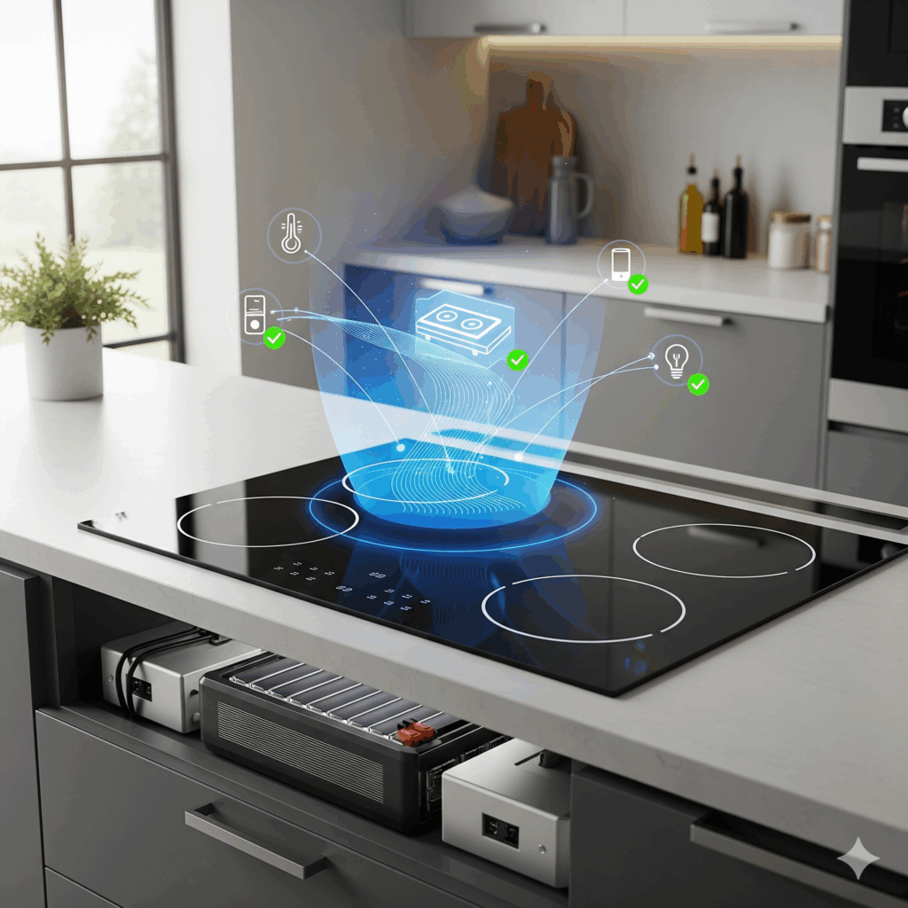 Copper Raises $28M in a Revolutionary Leap for Battery-Powered Induction Stoves