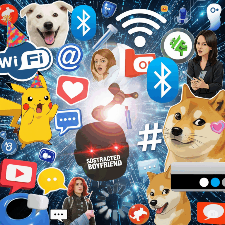 Memes as Modern Storytelling: How Humor Connects the Digital World