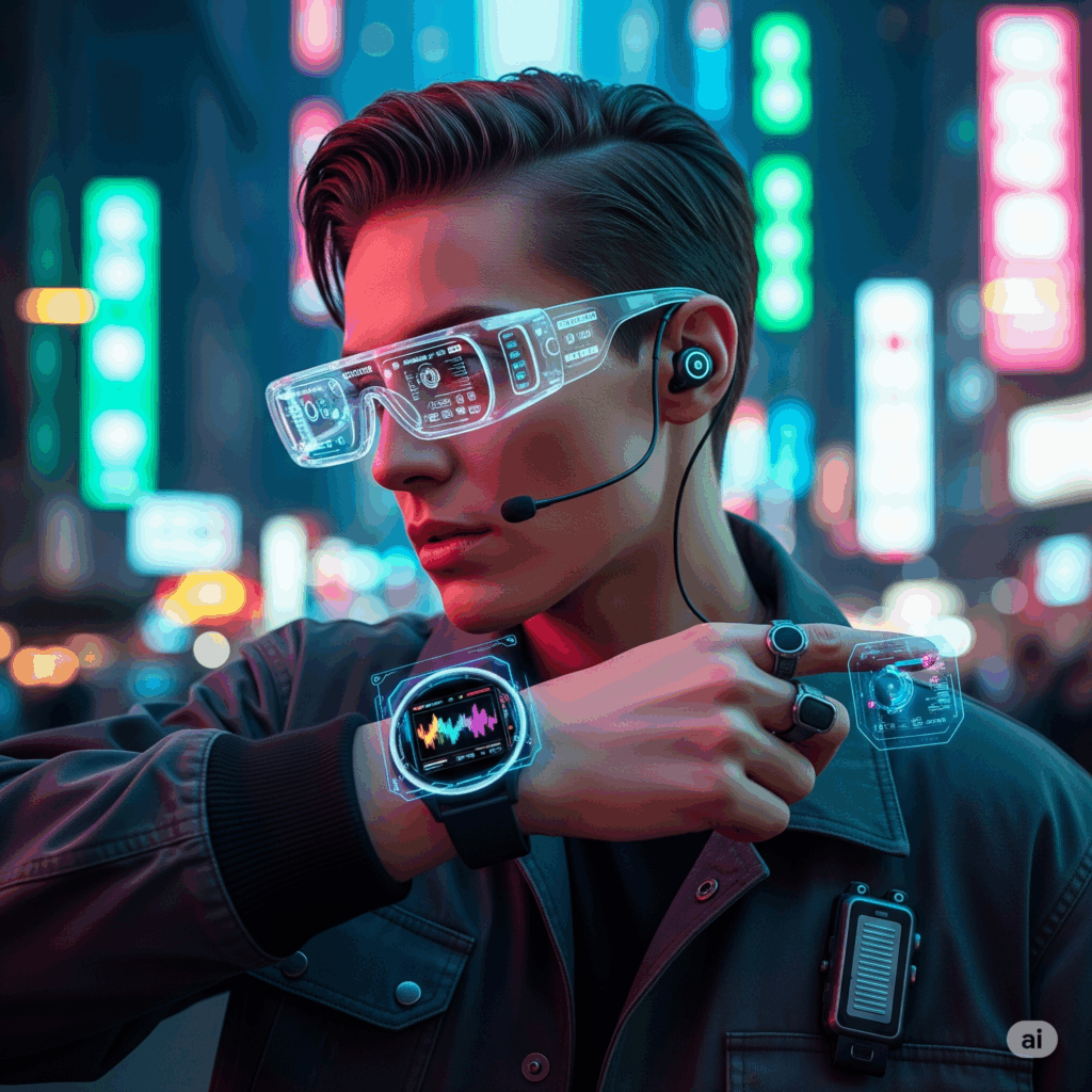Wearable Tech Revolution: Gadgets That Know You Better Than You Do