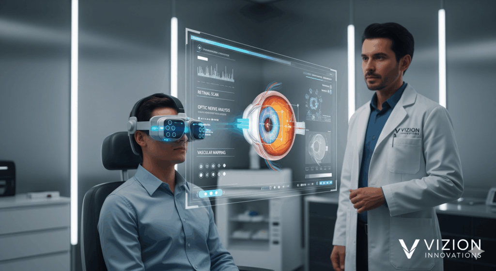 Eyebot Secures $20M Series A in a Breakthrough for Eye-Care Access