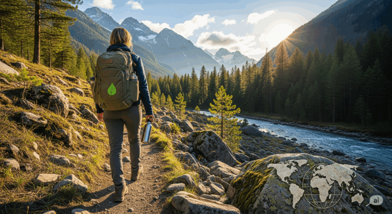 Eco-Friendly Travel: How We Can Explore the World Sustainably?