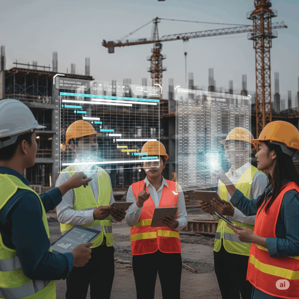 Proven Strategies to Complete Construction Projects on Time and Within Budget