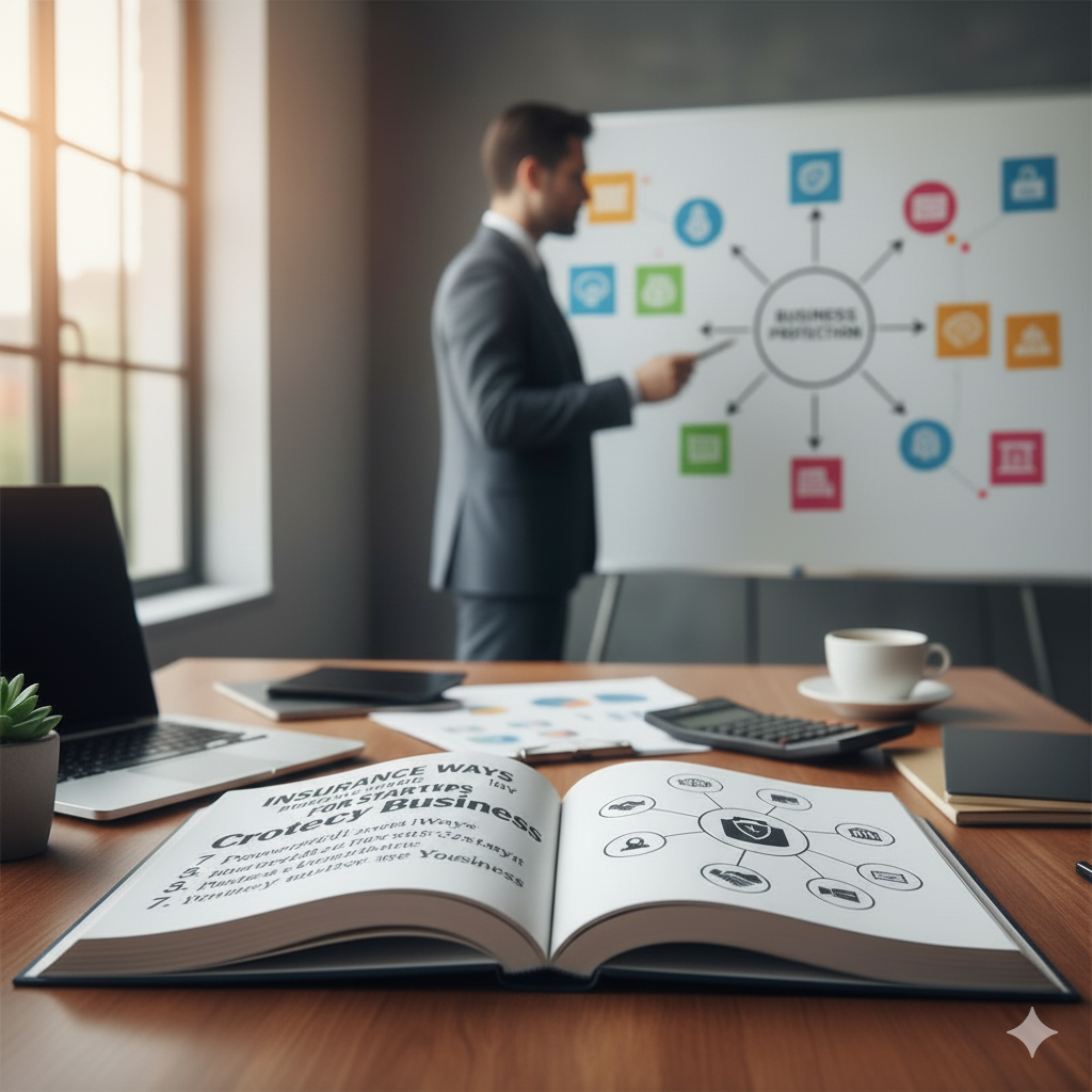 Insurance for Startups