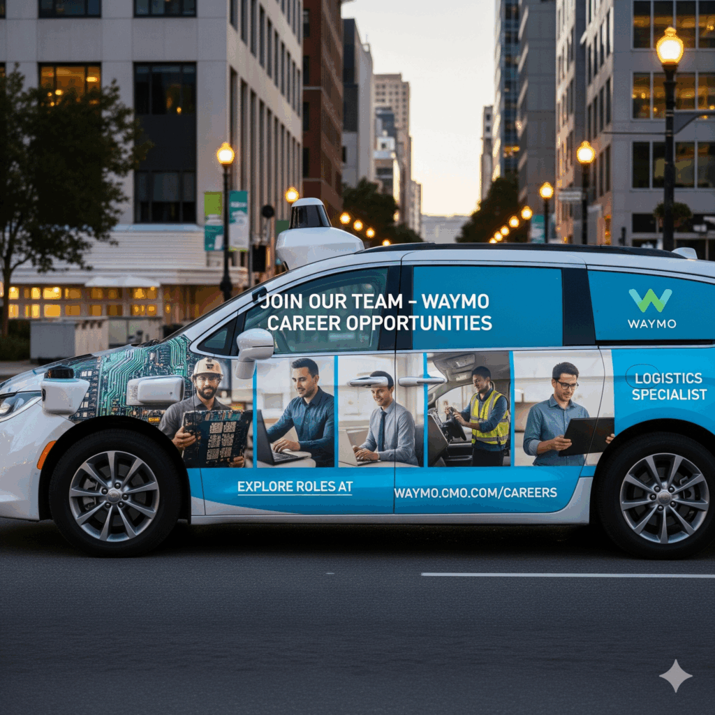 Waymo Careers
