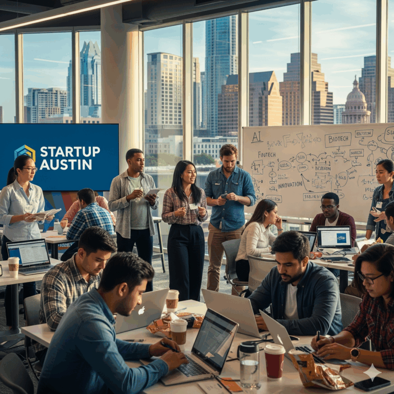 Austin Startups
