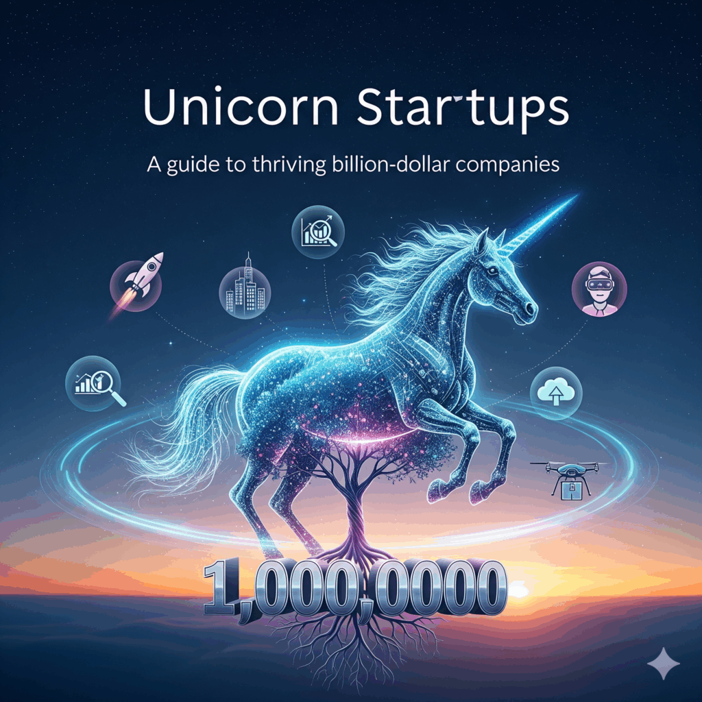 Unicorn Startups
