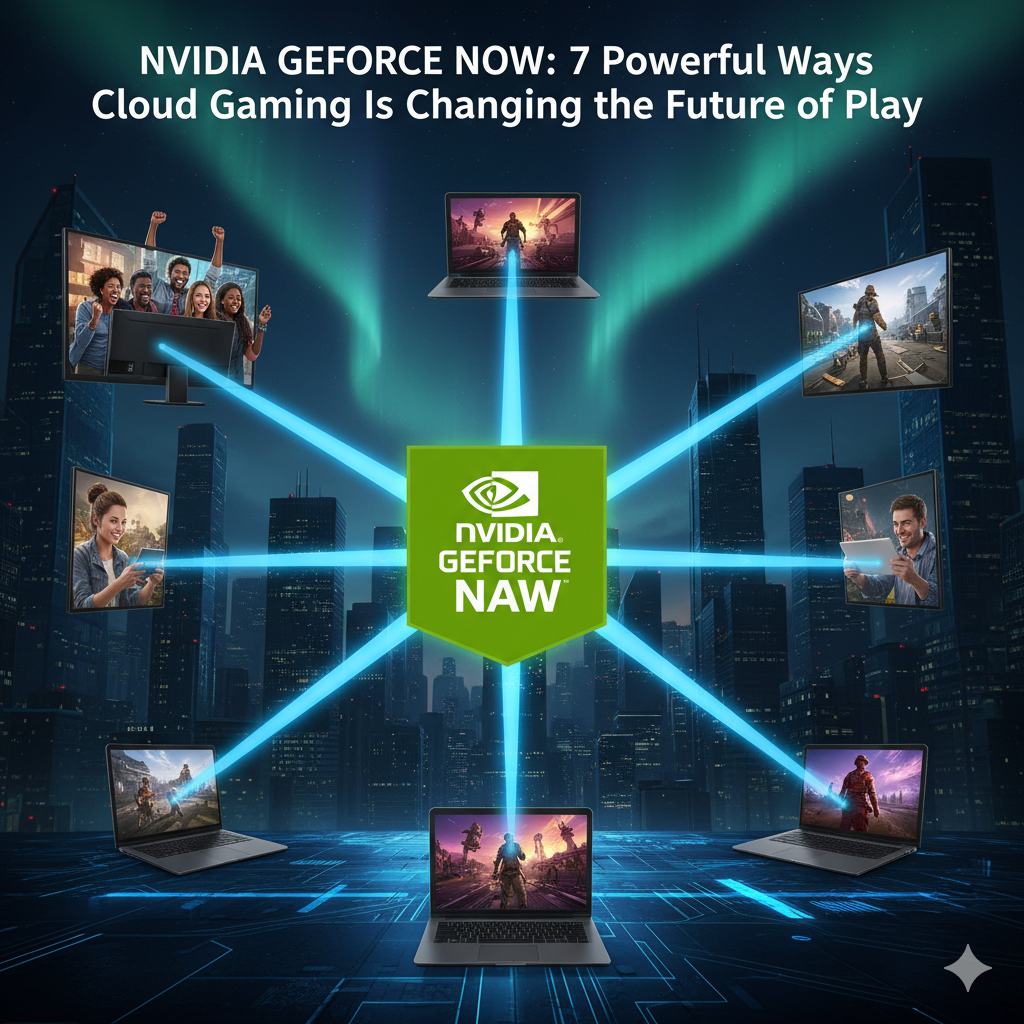 NVIDIA GeForce Now