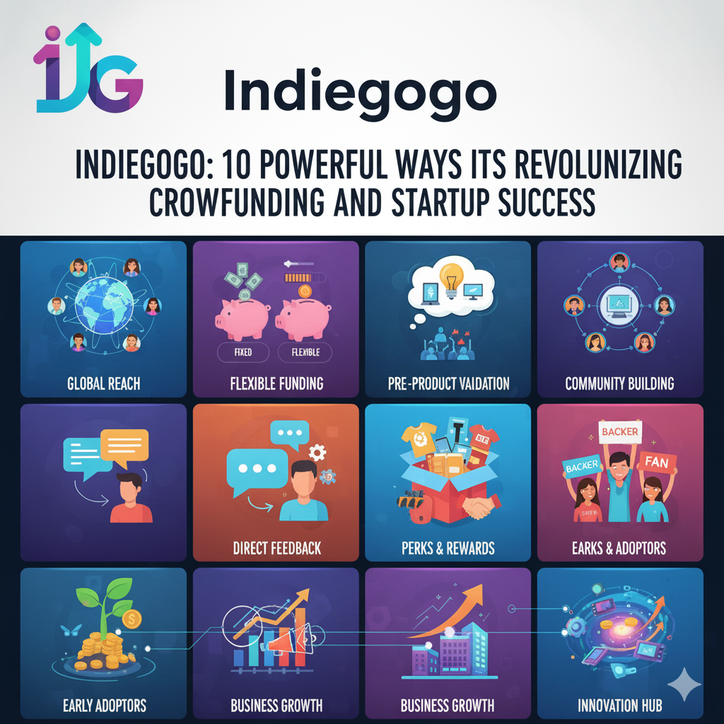 Indiegogo