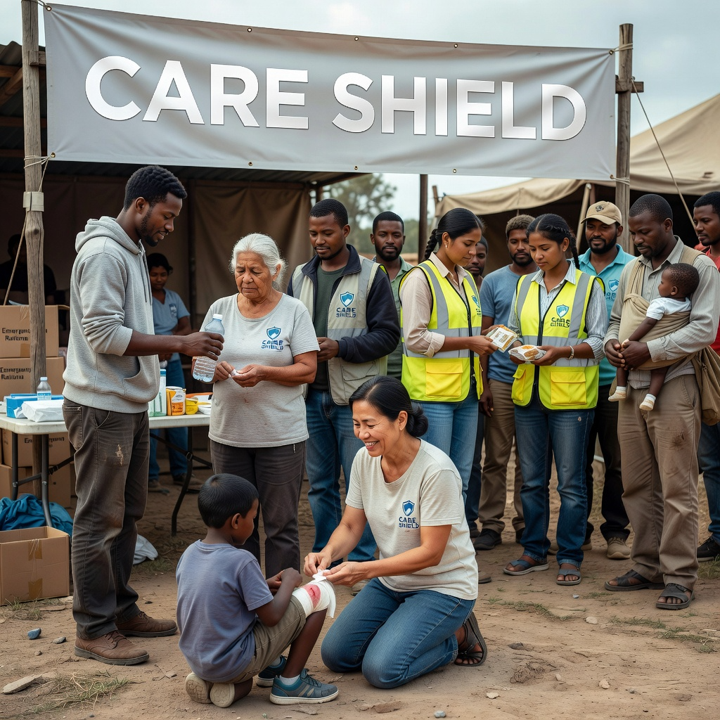 How Care Shield Became a Beacon of Hope: The Inspiring Story of a Charitable Trust Transforming Lives Since 2019