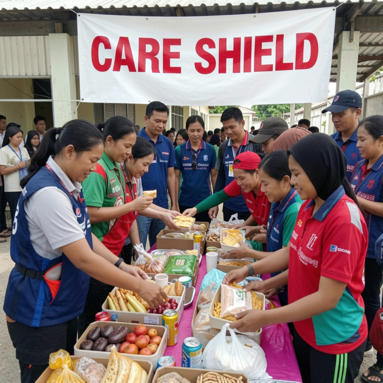 The Inspiring Organization Founded in 2020 That Is Fighting Hunger and Transforming Lives